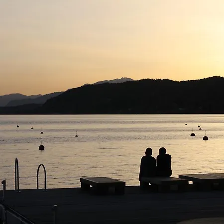 Sonnblick Am Woerthersee Penzion 4*