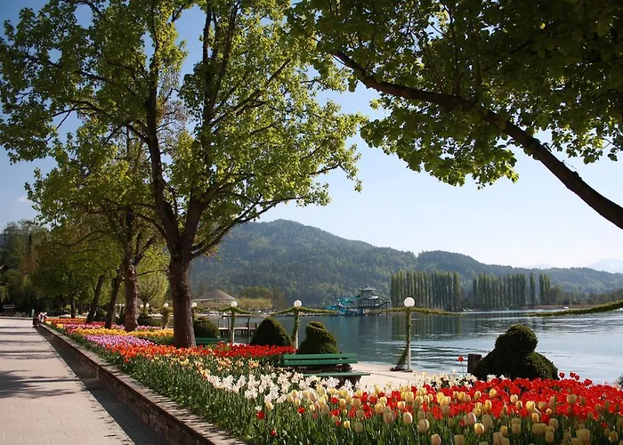 Guest house Sonnblick Am Woerthersee 4*