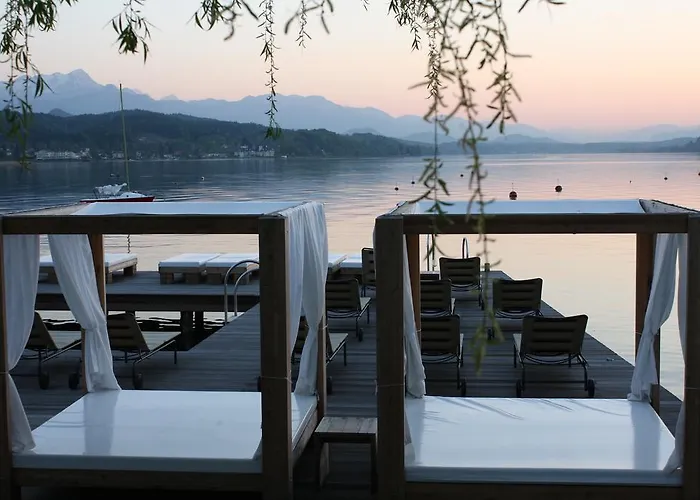 Sonnblick Am Woerthersee