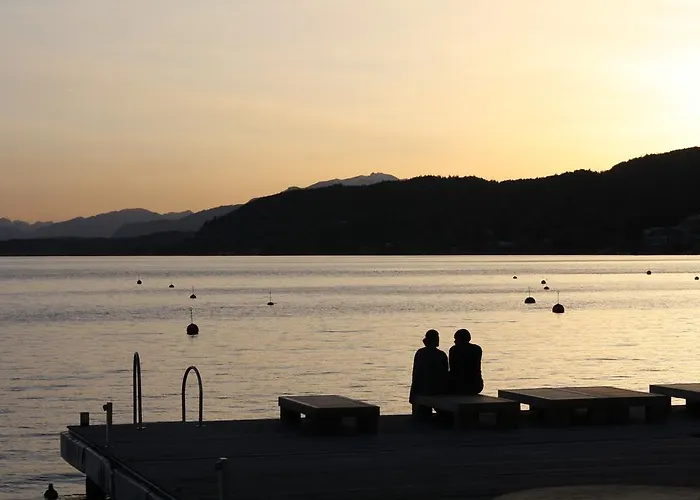 Sonnblick Am Woerthersee Guest house 4*