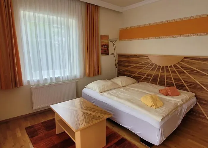 Sonnblick Am Woerthersee 4* Portschach am Woerthersee