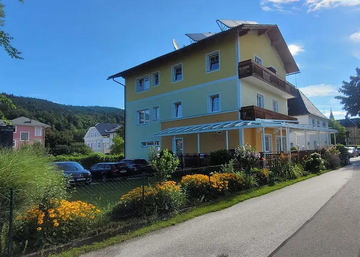 Sonnblick Am Woerthersee Portschach am Woerthersee