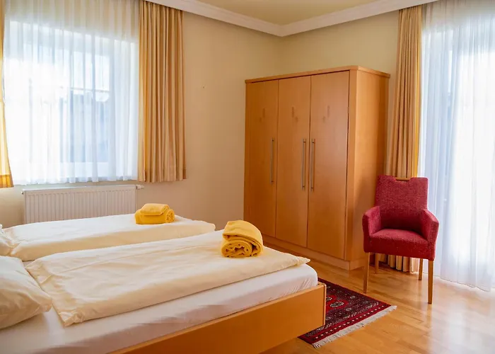 Sonnblick Am Woerthersee Guest house 4*