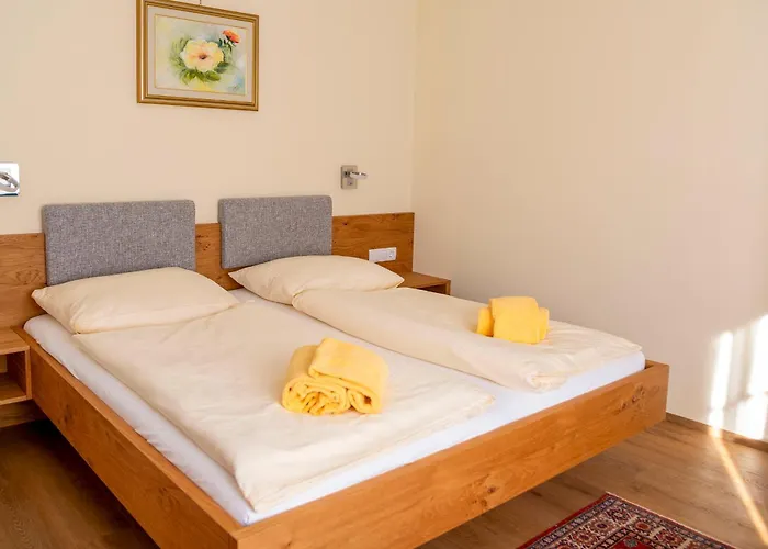 Sonnblick Am Woerthersee Guest house 4*