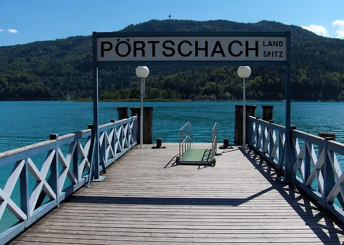 Sonnblick Am Woerthersee 4*